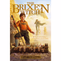 ISBN The Brixen Witch, Anglais, Livre de poche, 208 pages