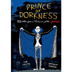 ISBN Prince of Dorkness Couverture rigide