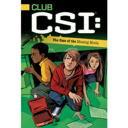 ISBN The Case of the Missing Moola Livre de poche