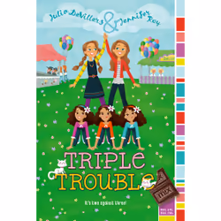 ISBN Triple Trouble, Anglais, Livre de poche, 240 pages