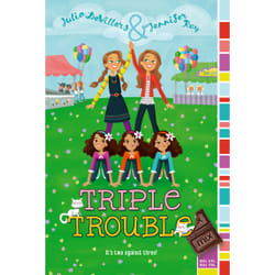 ISBN Triple Trouble Livre de poche