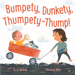 ISBN Bumpety, Dunkety, Thumpety-Thump!, Anglais, Couverture rigide, 48 pages