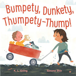 ISBN Bumpety, Dunkety, Thumpety-Thump! Couverture rigide