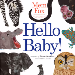 ISBN Hello Baby!, Anglais, Couverture rigide, 34 pages