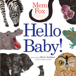 ISBN Hello Baby! Couverture rigide