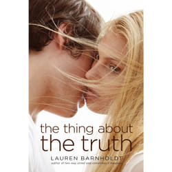ISBN The Thing About the Truth Livre de poche