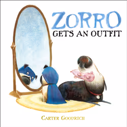 ISBN Zorro Gets an Outfit, Anglais, Couverture rigide, 48 pages