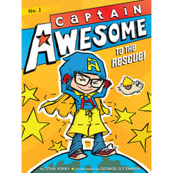 ISBN Captain Awesome to the Rescue! Livre de poche