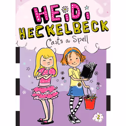 ISBN Heidi Heckelbeck Casts a Spell, Anglais, Livre de poche, 128 pages