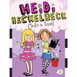 ISBN Heidi Heckelbeck Casts a Spell Livre de poche