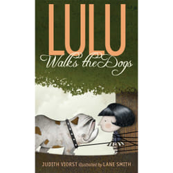 ISBN Lulu Walks the Dogs Livre de poche