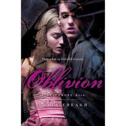 ISBN Oblivion Livre de poche