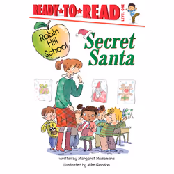 ISBN Secret Santa, Anglais, Livre de poche, 32 pages