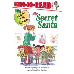 ISBN Secret Santa Livre de poche