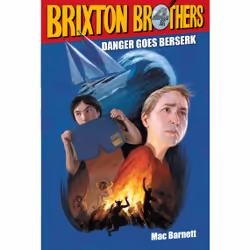 ISBN Danger Goes Berserk, Anglais, Livre de poche, 256 pages