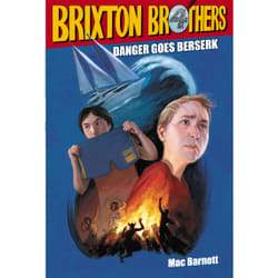 ISBN Danger Goes Berserk Livre de poche