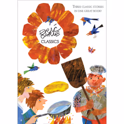 ISBN Eric Carle Classics, Anglais, Couverture rigide, 112 pages