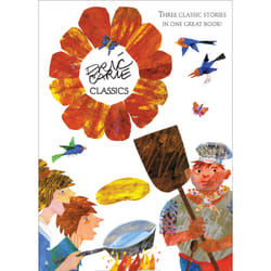 ISBN Eric Carle Classics Couverture rigide