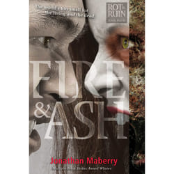 ISBN Fire & Ash Livre de poche