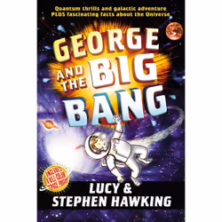 ISBN George and the Big Bang, Anglais, Livre de poche, 304 pages