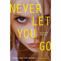 ISBN Never Let You Go, Anglais, Livre de poche, 256 pages