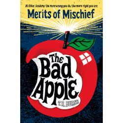ISBN The Bad Apple, Anglais, Livre de poche, 368 pages