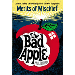 ISBN The Bad Apple Livre de poche