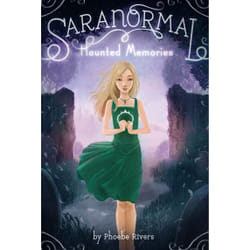 ISBN Haunted Memories Livre de poche