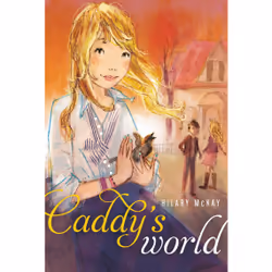 ISBN Caddy's World, Anglais, Livre de poche, 288 pages