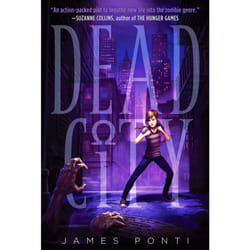 ISBN Dead City Livre de poche