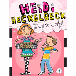 ISBN Heidi Heckelbeck and the Cookie Contest, Anglais, Livre de poche, 128 pages