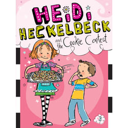 ISBN Heidi Heckelbeck and the Cookie Contest Livre de poche