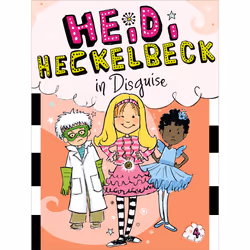 ISBN Heidi Heckelbeck in Disguise, Anglais, Livre de poche, 128 pages