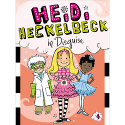 ISBN Heidi Heckelbeck in Disguise Livre de poche