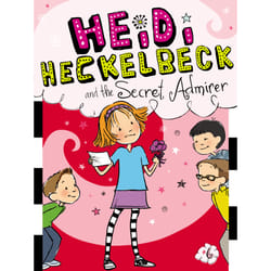 ISBN Heidi Heckelbeck and the Secret Admirer Livre de poche