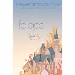 ISBN Palace of Lies, Anglais, Livre de poche, 368 pages