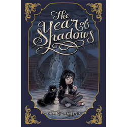 ISBN The Year of Shadows, Anglais, Livre de poche, 416 pages