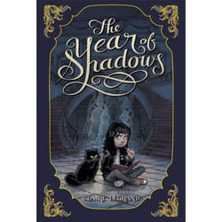 ISBN The Year of Shadows Livre de poche