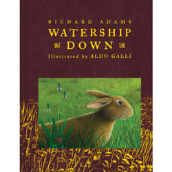 ISBN Watership Down Couverture rigide