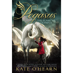 ISBN The Flame of Olympus Livre de poche
