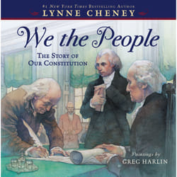 ISBN We the People Livre de poche