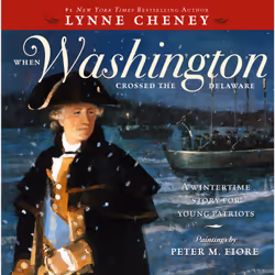 ISBN When Washington Crossed the Delaware, Anglais, Livre de poche, 40 pages