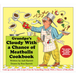 ISBN Grandpa's Cloudy With a Chance of Meatballs Cookbook