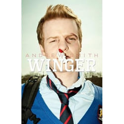 ISBN Winger Couverture rigide