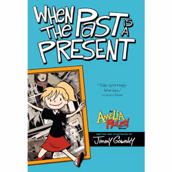 ISBN When the Past Is a Present, Anglais, Couverture rigide, 176 pages