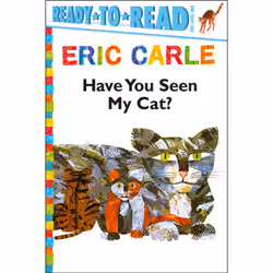 ISBN Have You Seen My Cat?/Ready-to-Read Pre-Level 1, fiction litéraire, Anglais, Livre broché, 24 pages