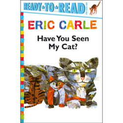 ISBN Have You Seen My Cat?/Ready-to-Read Pre-Level 1 livre fiction litéraire Anglais
