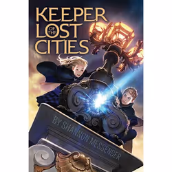 ISBN Keeper of the Lost Cities, Anglais, Couverture rigide, 496 pages