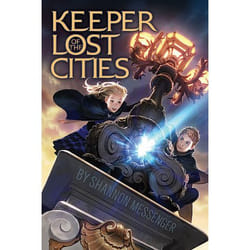 ISBN Keeper of the Lost Cities Couverture rigide