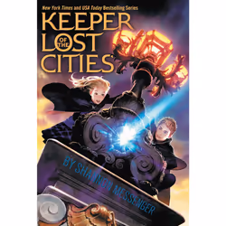ISBN Keeper of the Lost Cities, Anglais, Livre de poche, 512 pages